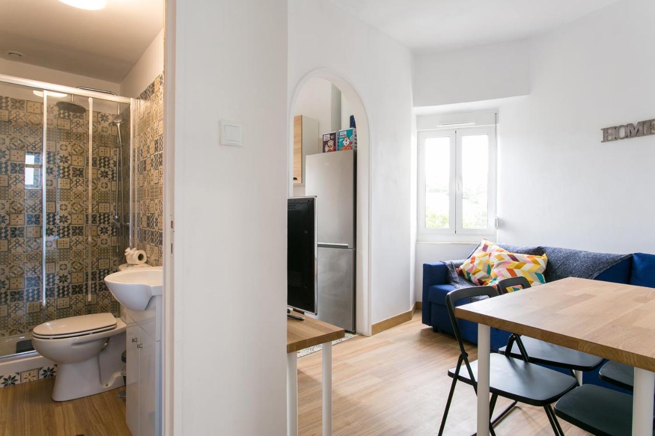Appartamento Cozy Flat At Lisboa Esterno foto
