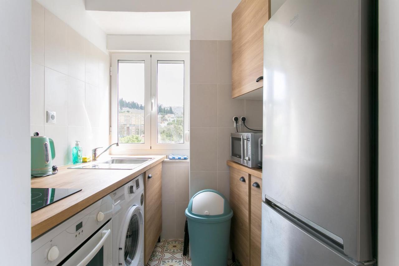 Appartamento Cozy Flat At Lisboa Esterno foto