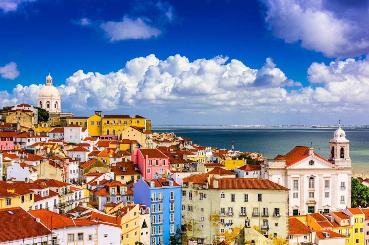 Appartamento Cozy Flat At Lisboa Esterno foto