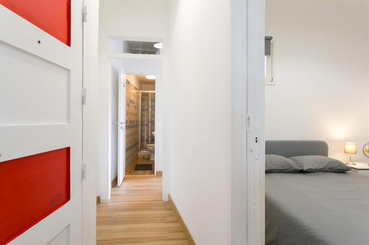 Appartamento Cozy Flat At Lisboa Esterno foto