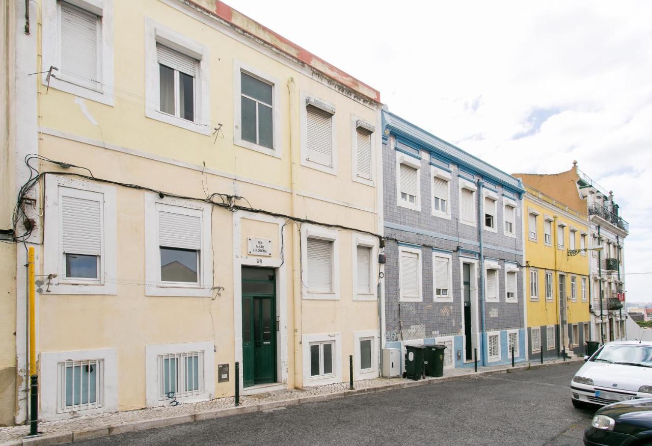Appartamento Cozy Flat At Lisboa Esterno foto