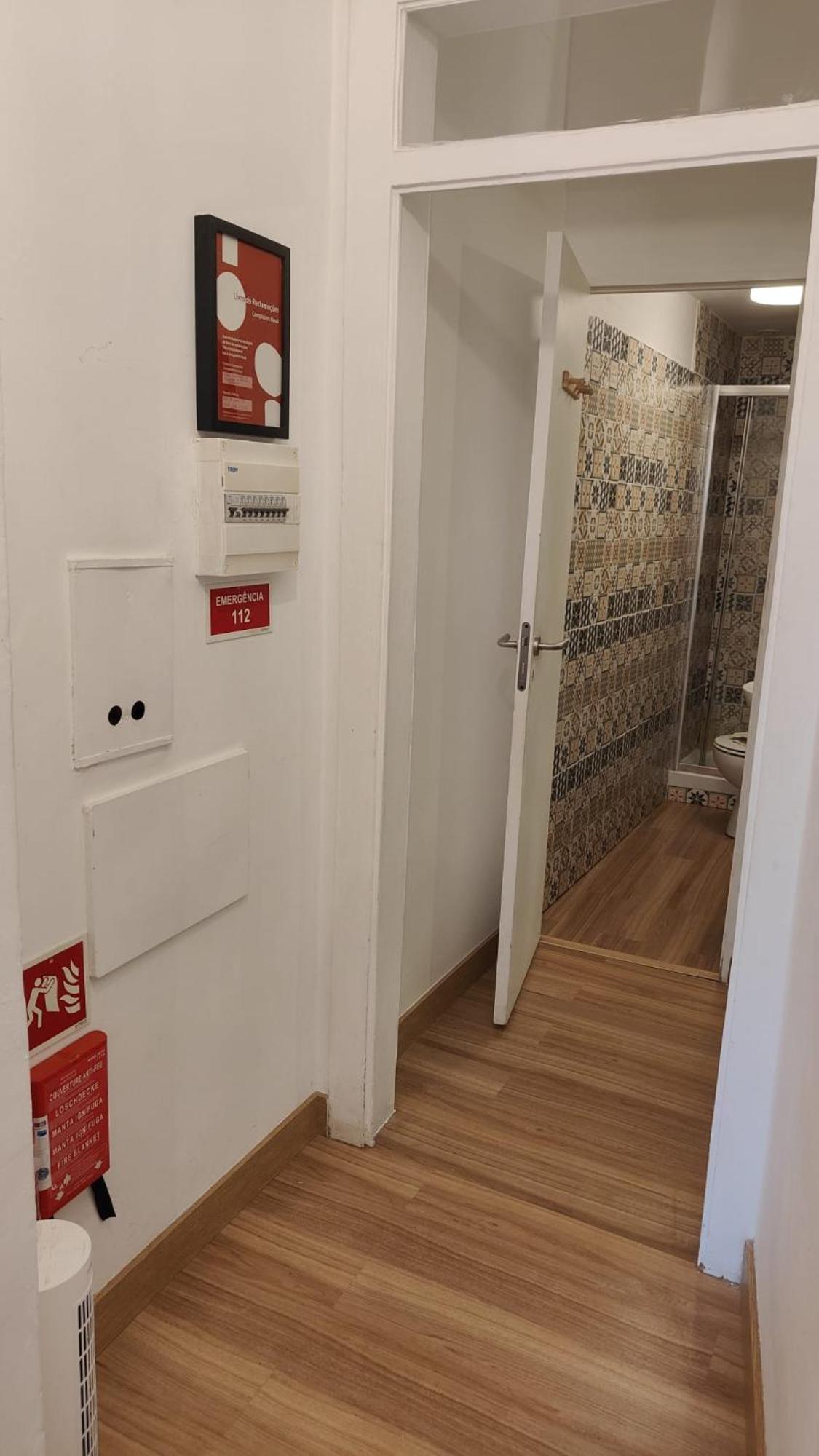 Appartamento Cozy Flat At Lisboa Esterno foto