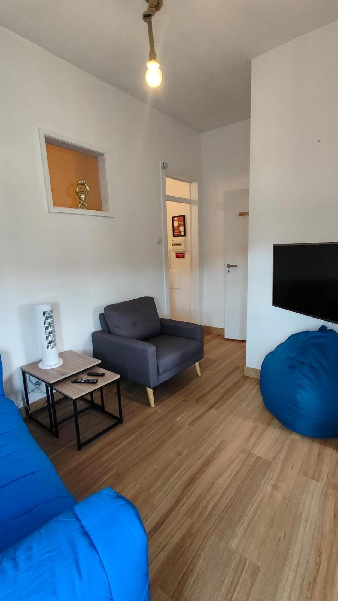 Appartamento Cozy Flat At Lisboa Esterno foto
