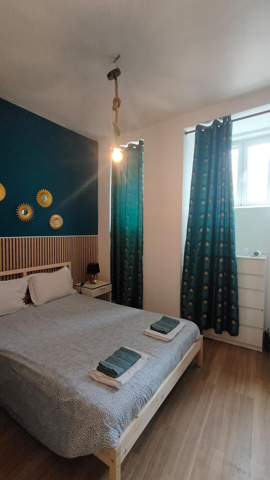 Appartamento Cozy Flat At Lisboa Esterno foto
