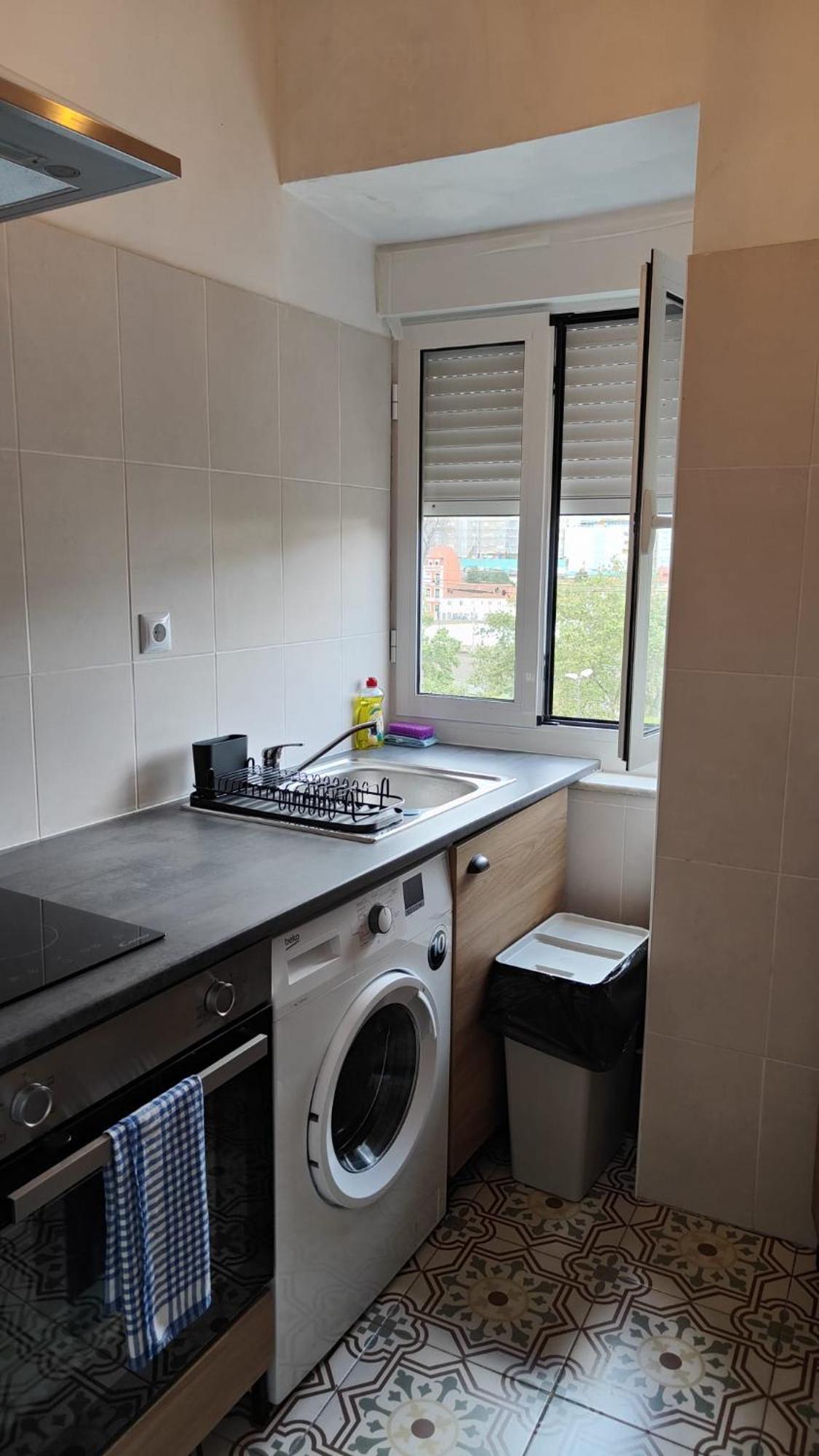 Appartamento Cozy Flat At Lisboa Esterno foto