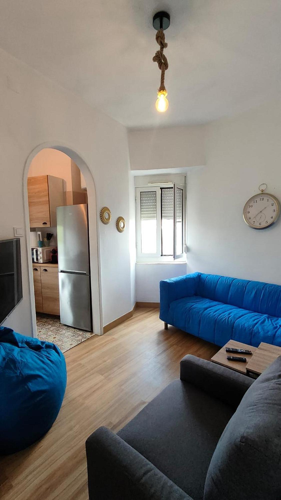 Appartamento Cozy Flat At Lisboa Esterno foto