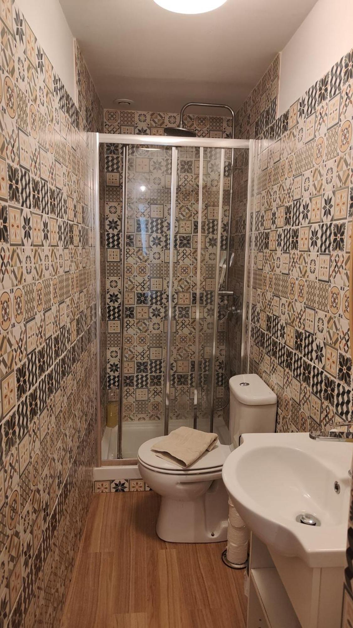 Appartamento Cozy Flat At Lisboa Esterno foto